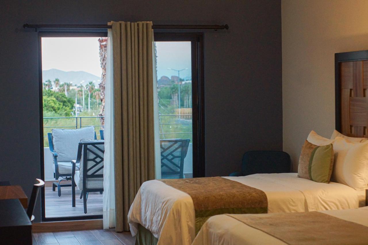 Sawari Hotel San Carlos Nuevo Guaymas Dış mekan fotoğraf