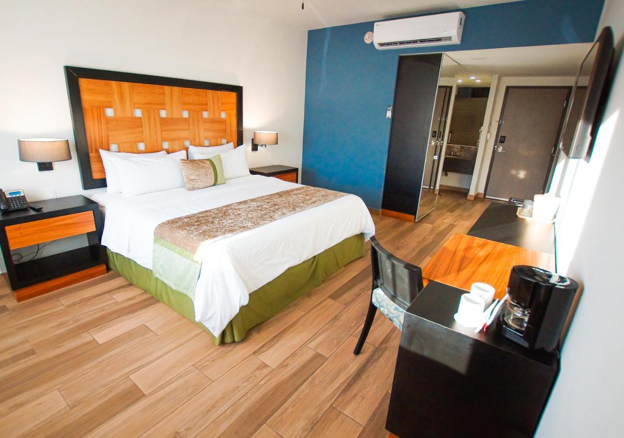 Sawari Hotel San Carlos Nuevo Guaymas Dış mekan fotoğraf