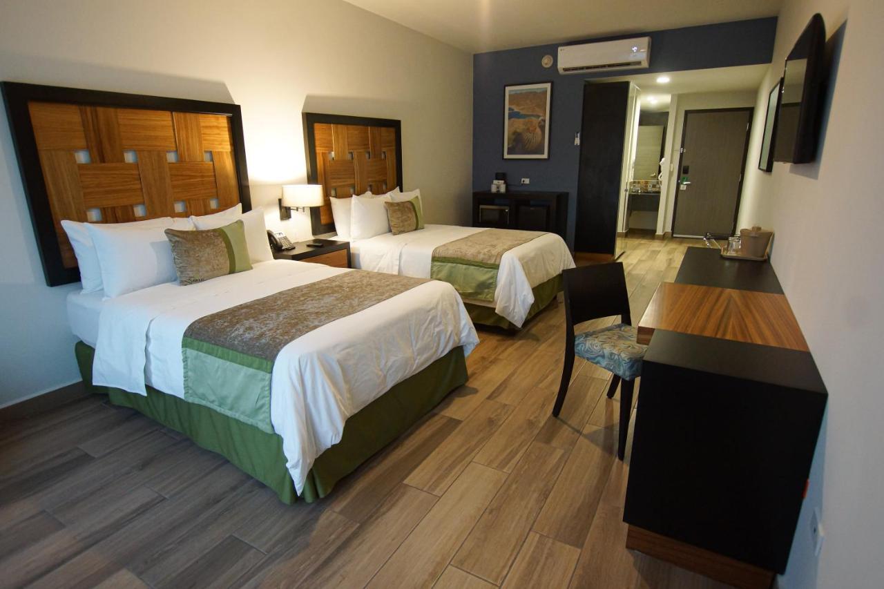 Sawari Hotel San Carlos Nuevo Guaymas Dış mekan fotoğraf