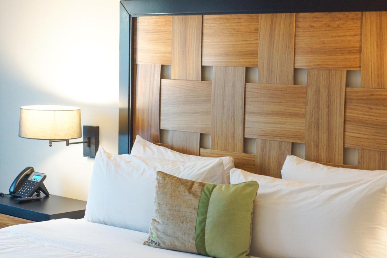 Sawari Hotel San Carlos Nuevo Guaymas Dış mekan fotoğraf