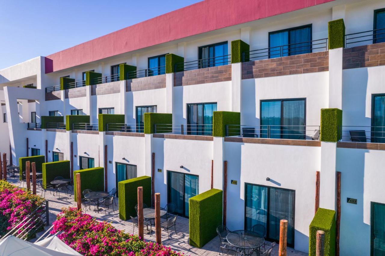 Sawari Hotel San Carlos Nuevo Guaymas Dış mekan fotoğraf