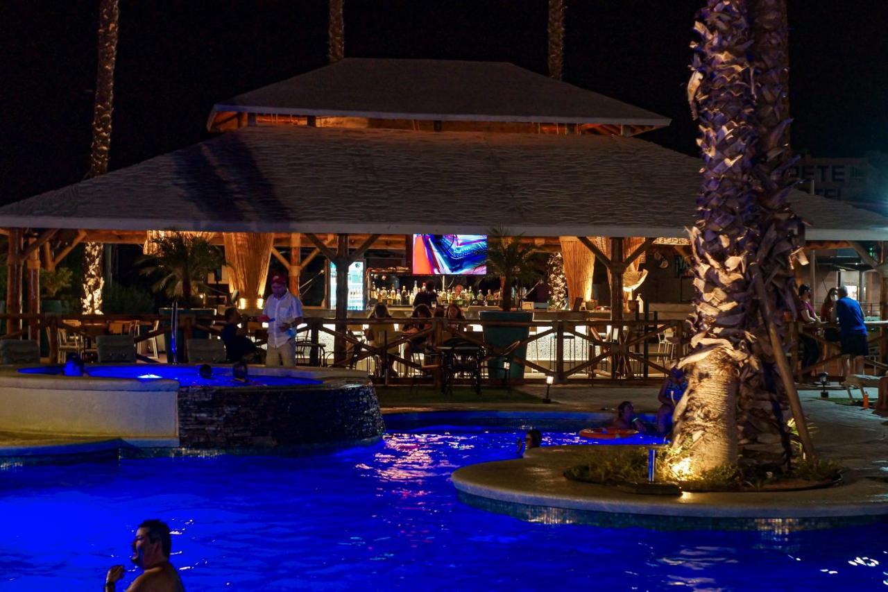 Sawari Hotel San Carlos Nuevo Guaymas Dış mekan fotoğraf
