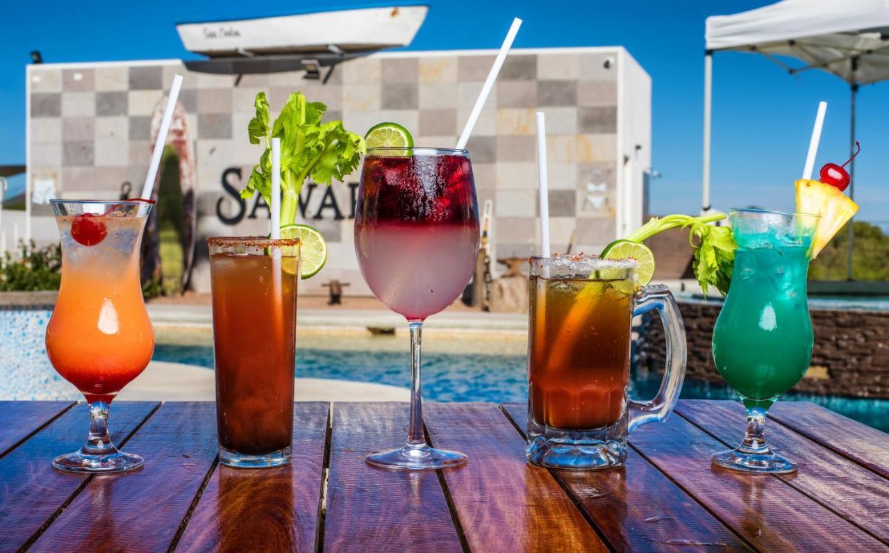 Sawari Hotel San Carlos Nuevo Guaymas Dış mekan fotoğraf