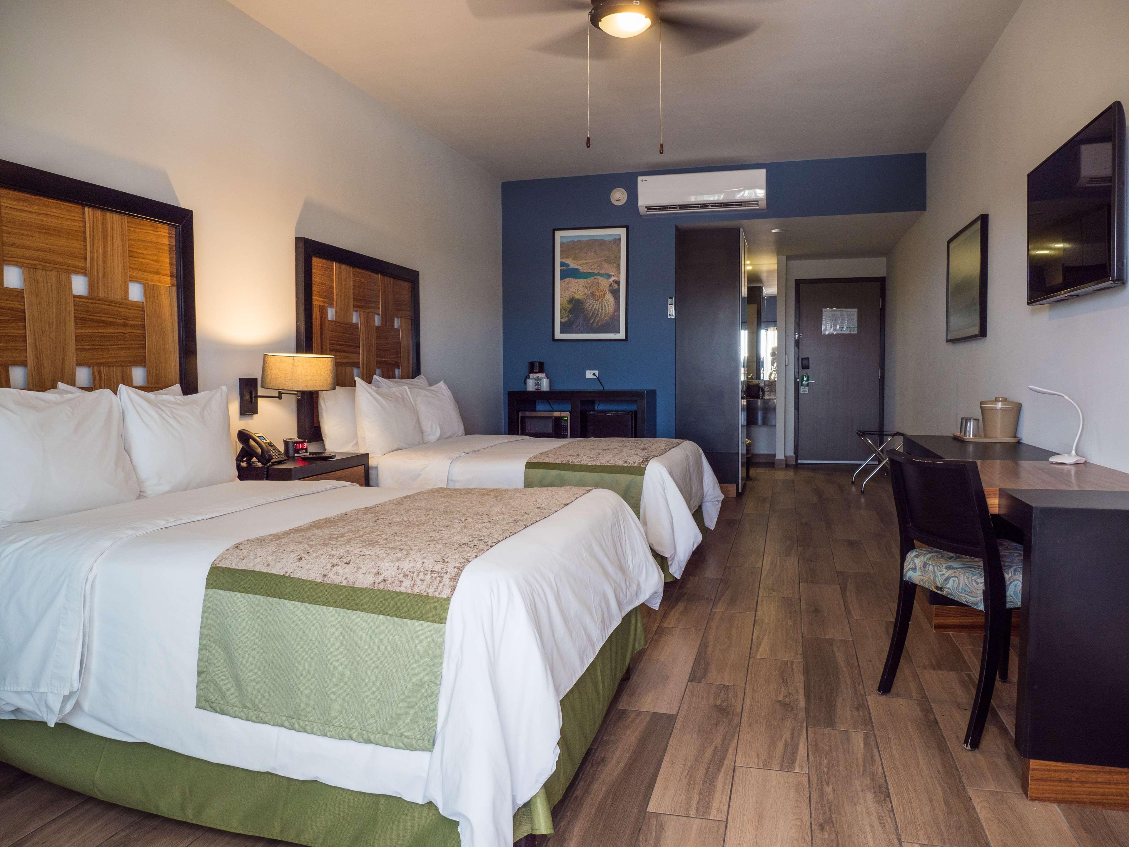 Sawari Hotel San Carlos Nuevo Guaymas Dış mekan fotoğraf