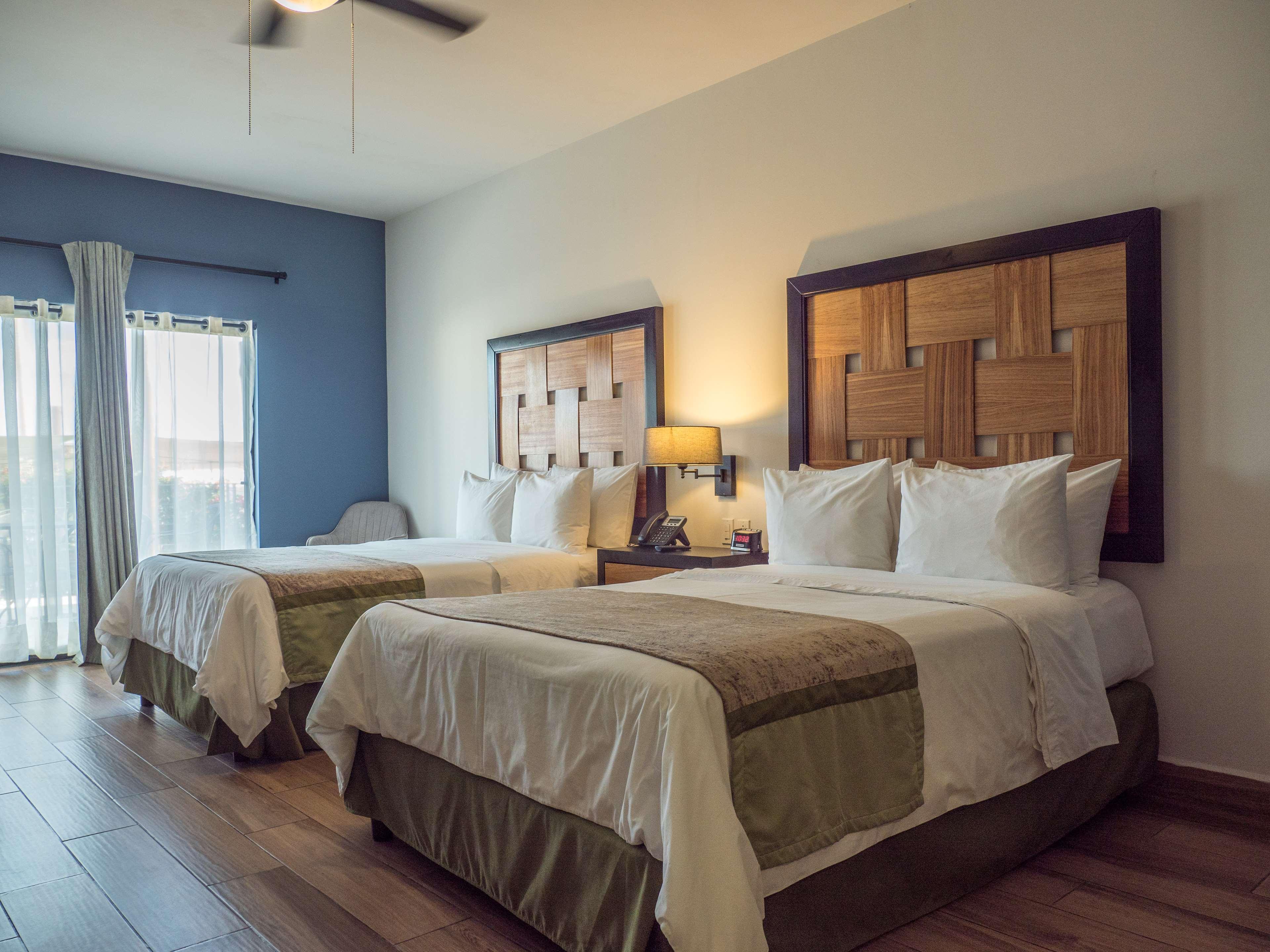 Sawari Hotel San Carlos Nuevo Guaymas Dış mekan fotoğraf