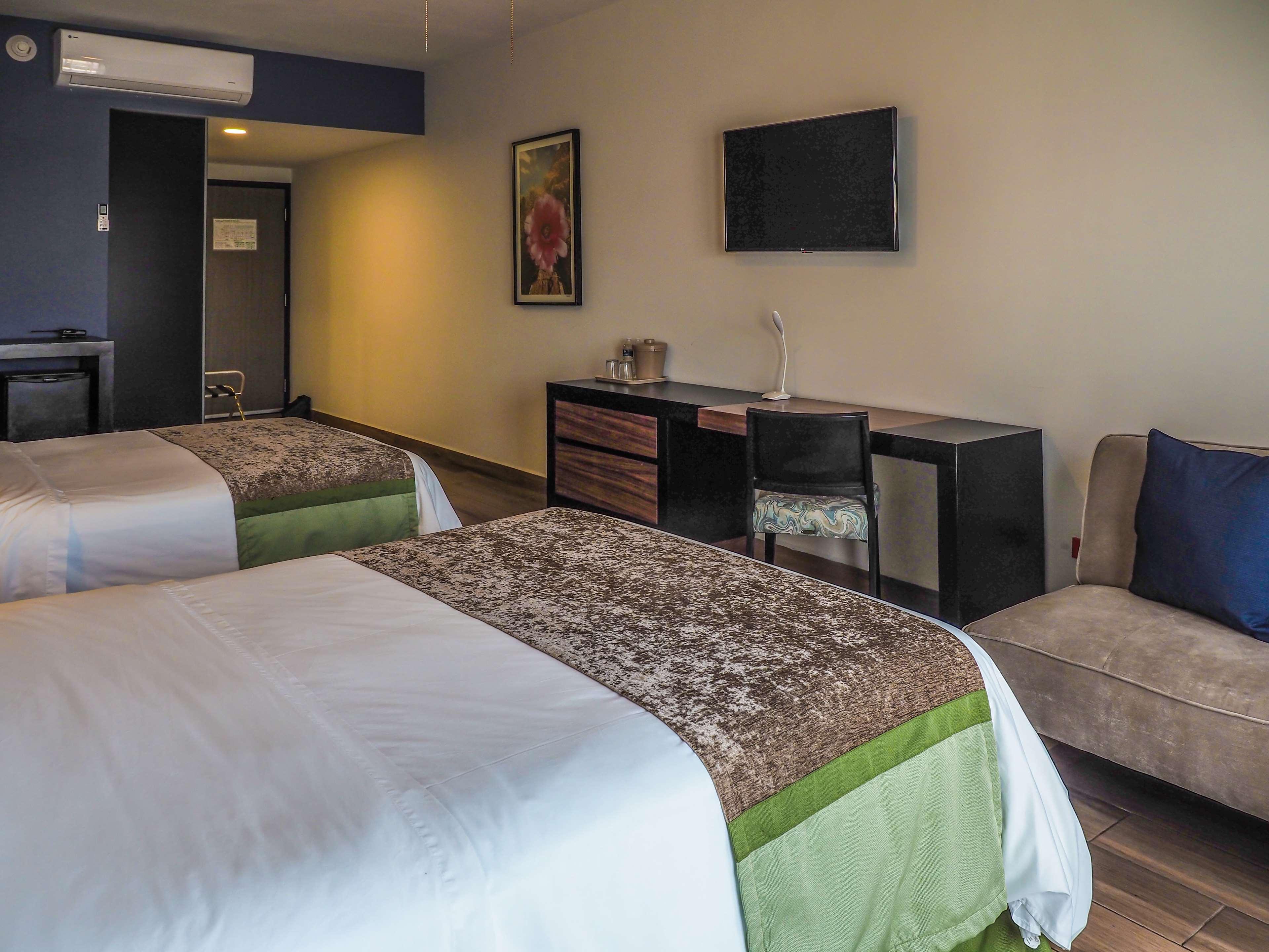 Sawari Hotel San Carlos Nuevo Guaymas Dış mekan fotoğraf