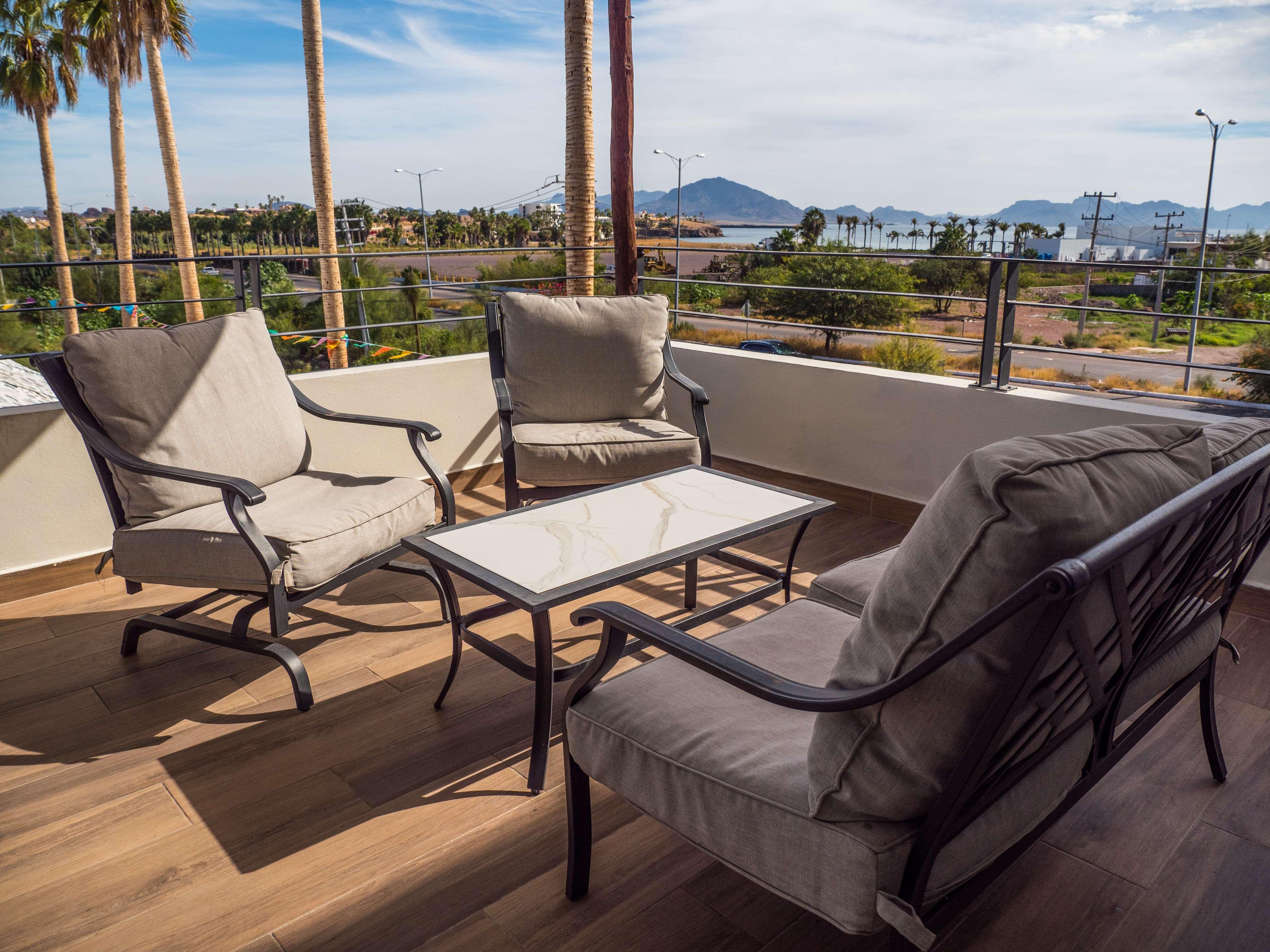 Sawari Hotel San Carlos Nuevo Guaymas Dış mekan fotoğraf