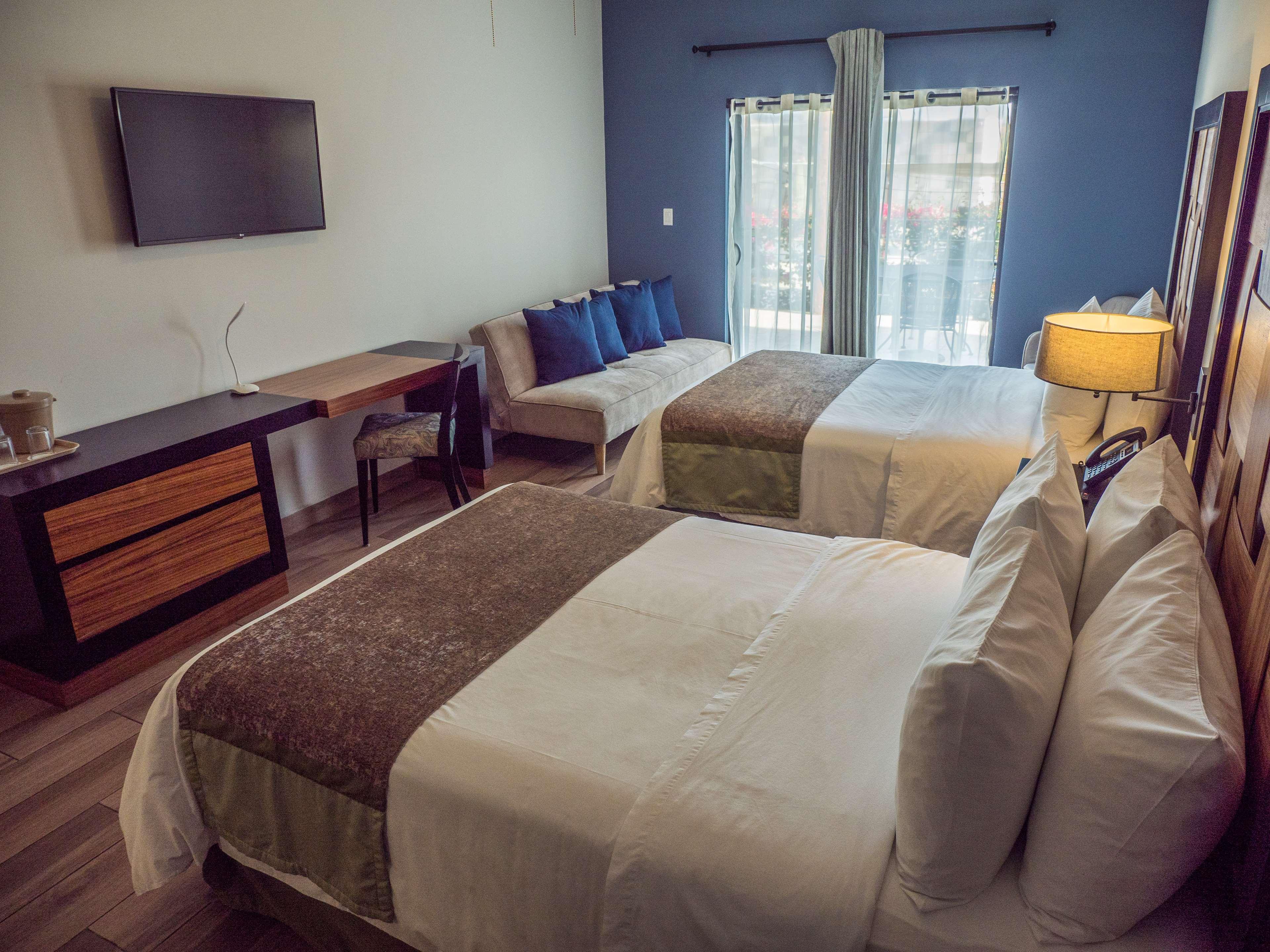 Sawari Hotel San Carlos Nuevo Guaymas Dış mekan fotoğraf