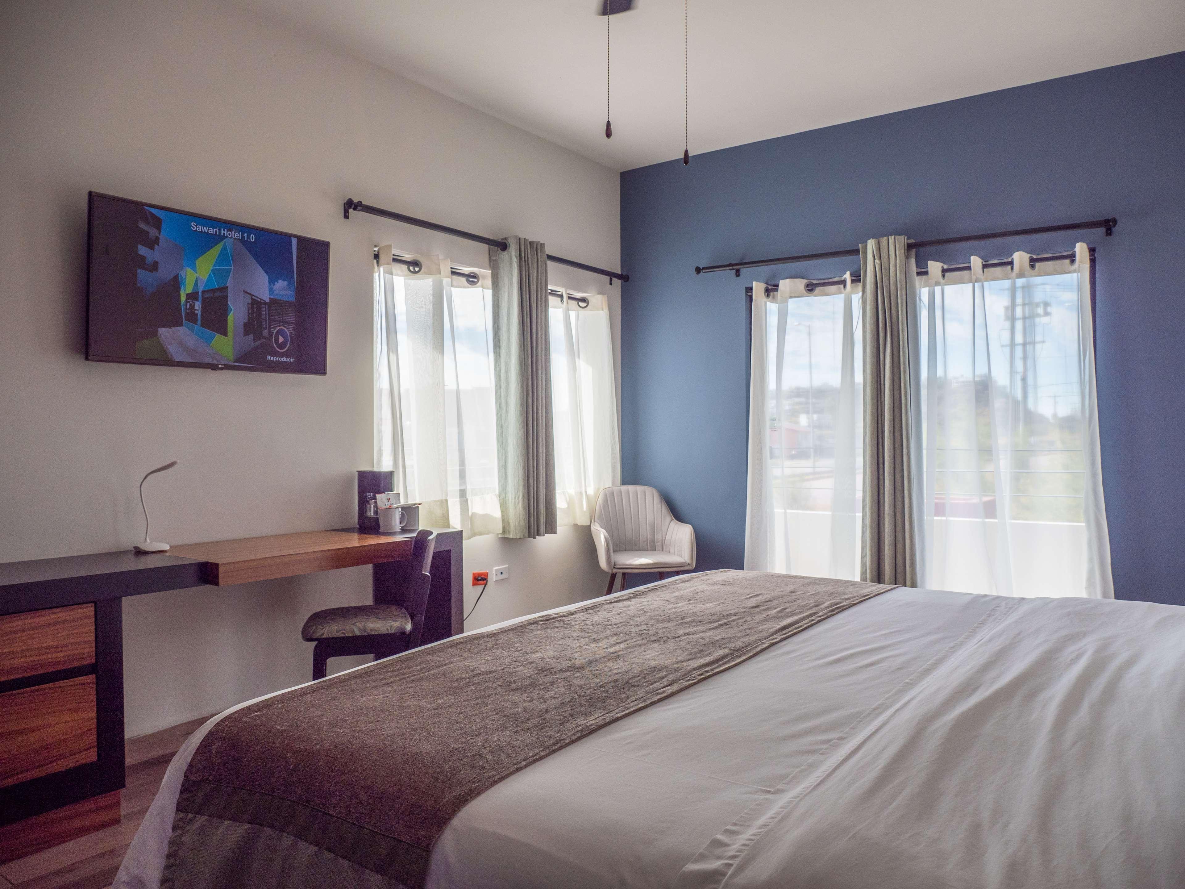 Sawari Hotel San Carlos Nuevo Guaymas Dış mekan fotoğraf