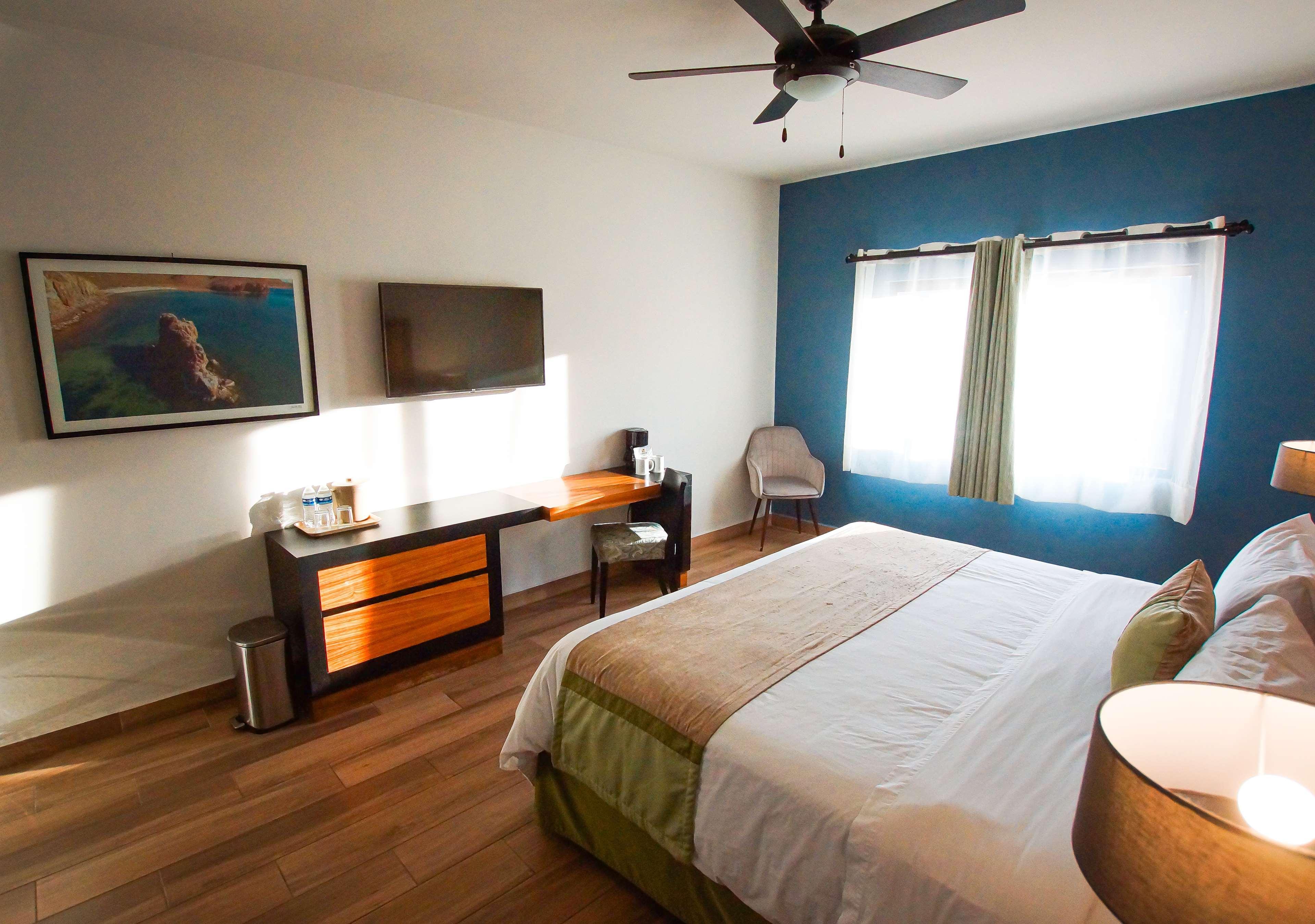 Sawari Hotel San Carlos Nuevo Guaymas Dış mekan fotoğraf