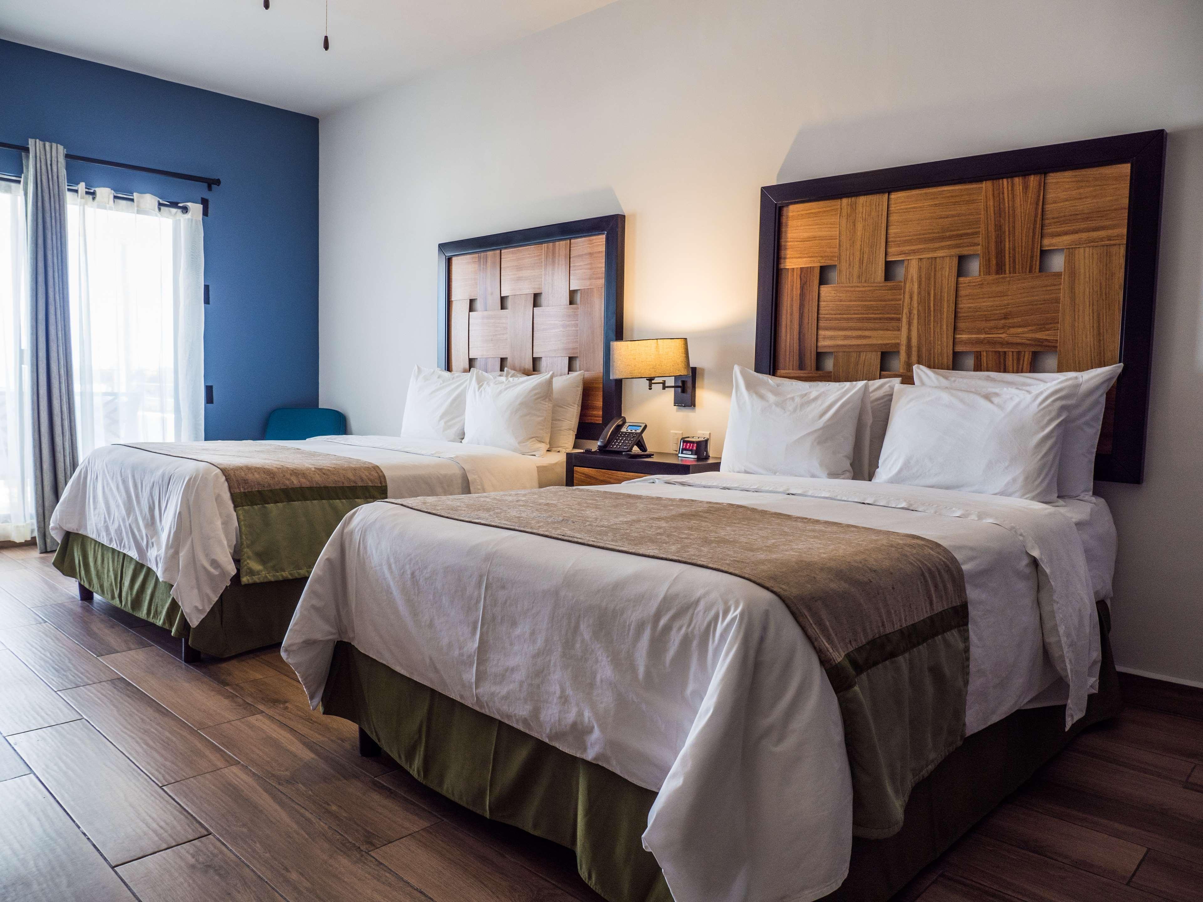 Sawari Hotel San Carlos Nuevo Guaymas Dış mekan fotoğraf