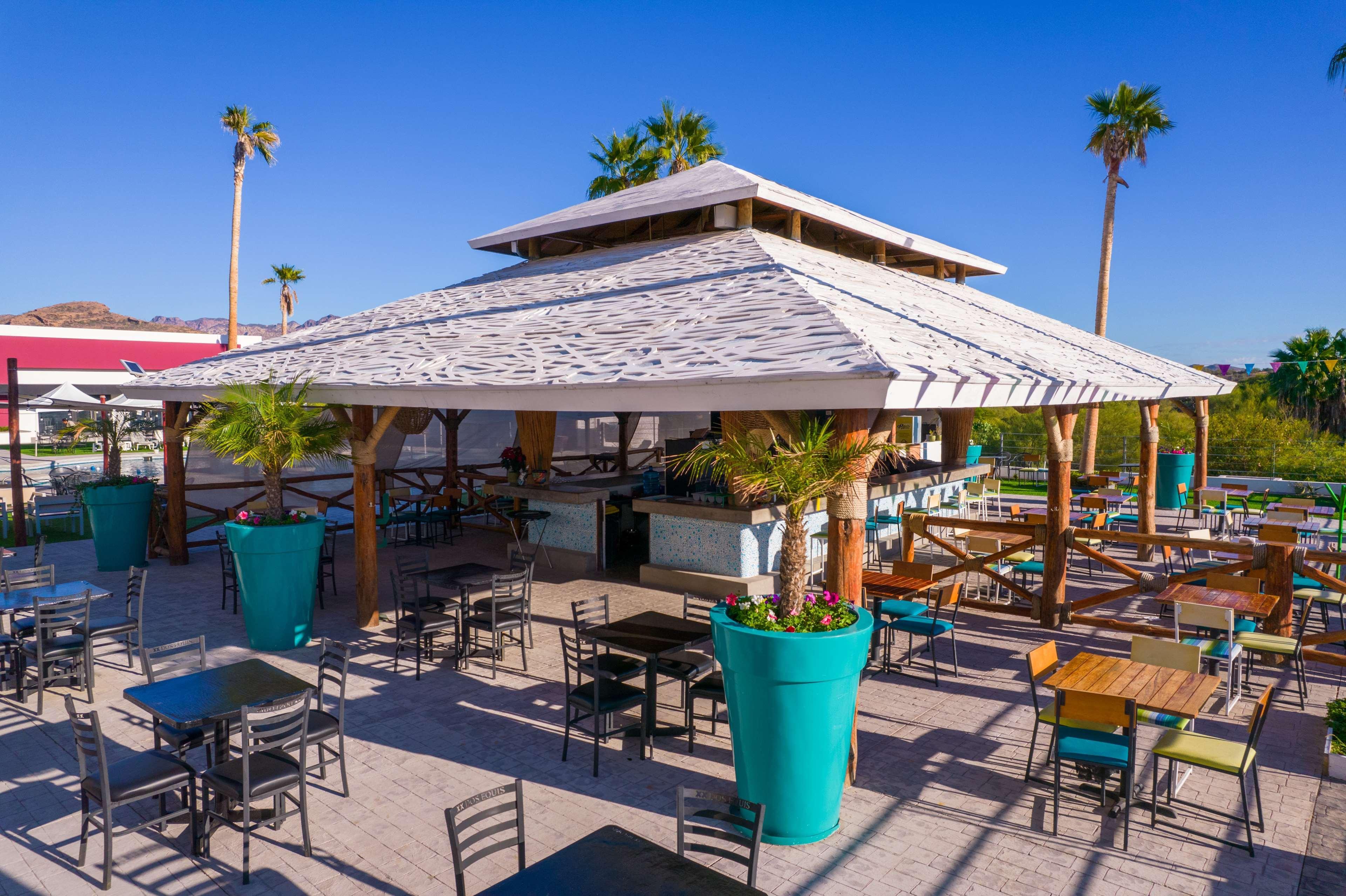 Sawari Hotel San Carlos Nuevo Guaymas Dış mekan fotoğraf