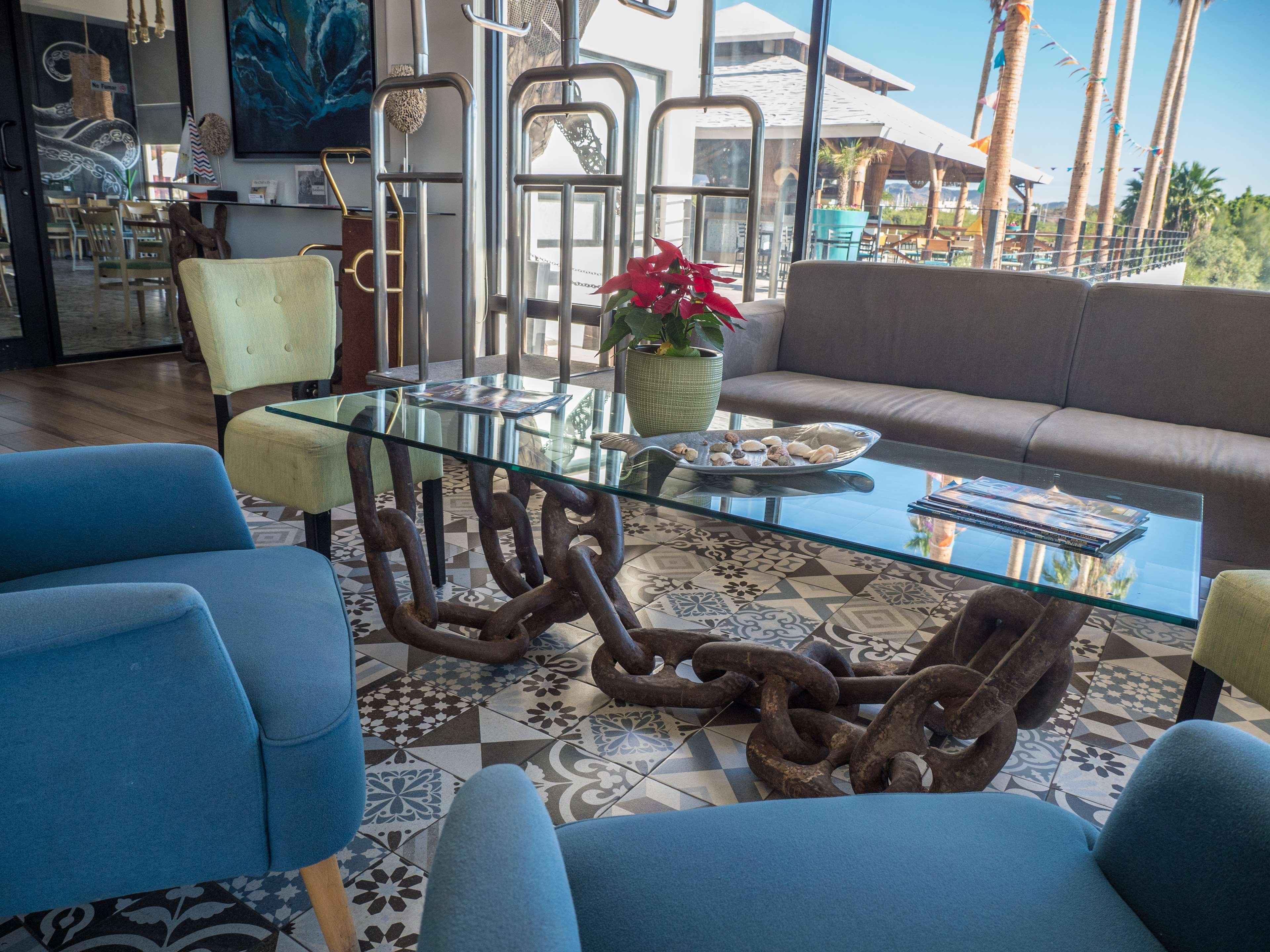Sawari Hotel San Carlos Nuevo Guaymas Dış mekan fotoğraf