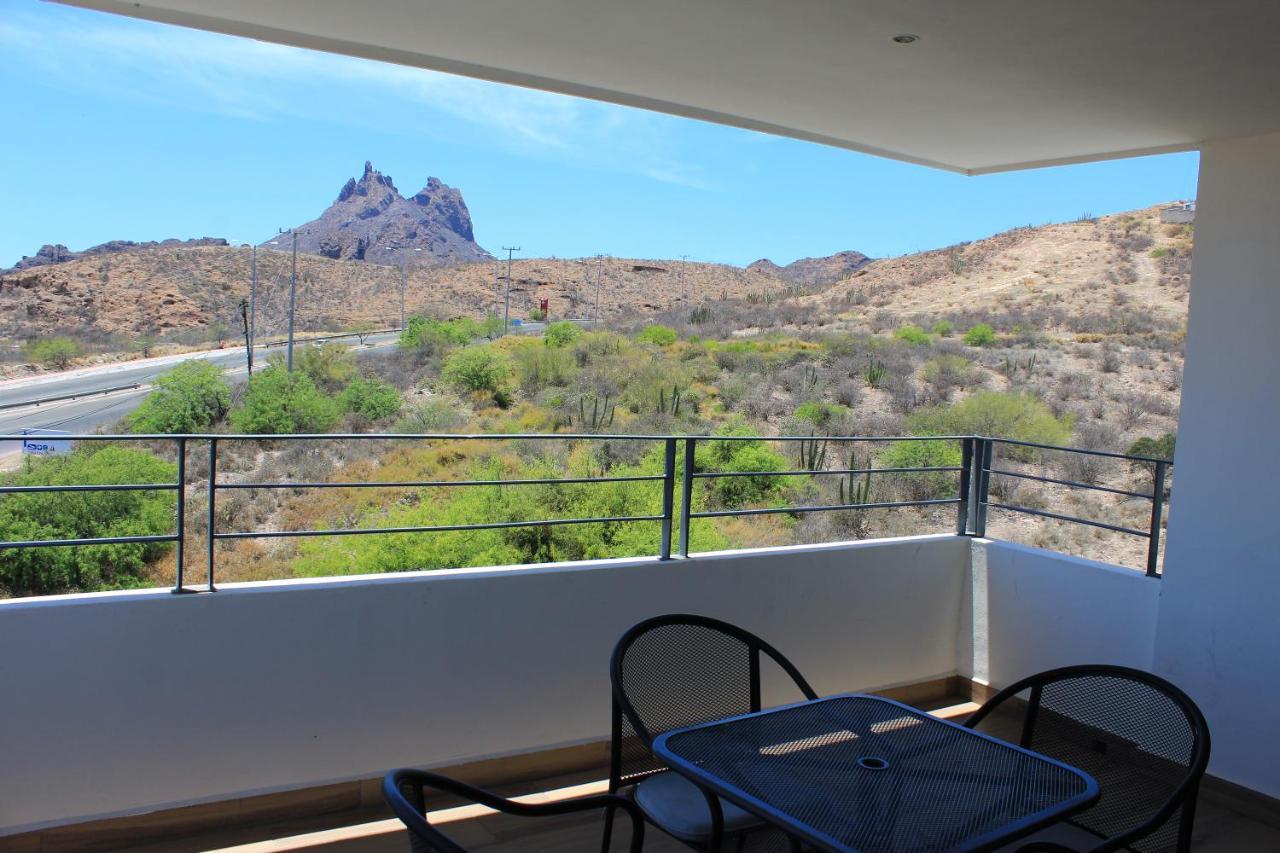 Sawari Hotel San Carlos Nuevo Guaymas Dış mekan fotoğraf
