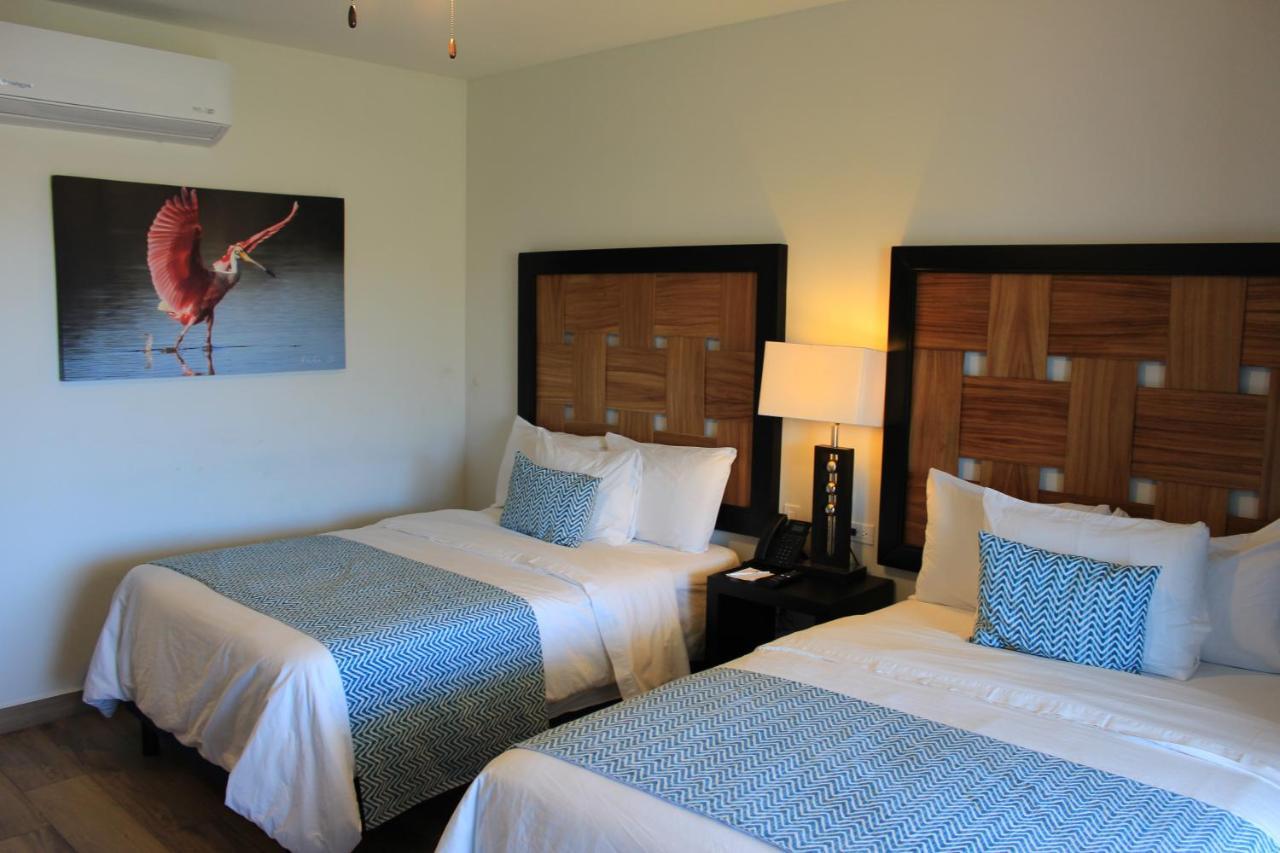 Sawari Hotel San Carlos Nuevo Guaymas Dış mekan fotoğraf