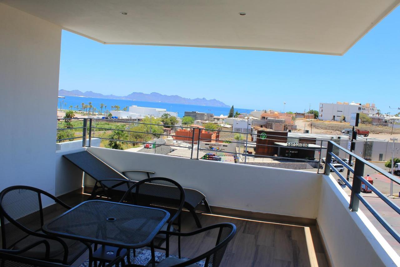 Sawari Hotel San Carlos Nuevo Guaymas Dış mekan fotoğraf