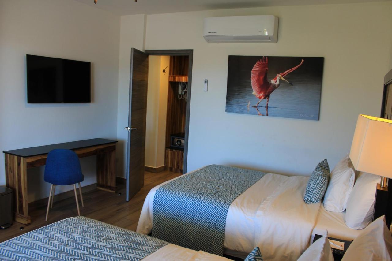 Sawari Hotel San Carlos Nuevo Guaymas Dış mekan fotoğraf