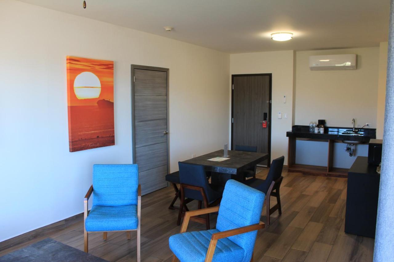 Sawari Hotel San Carlos Nuevo Guaymas Dış mekan fotoğraf