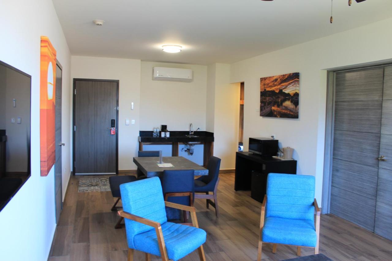 Sawari Hotel San Carlos Nuevo Guaymas Dış mekan fotoğraf