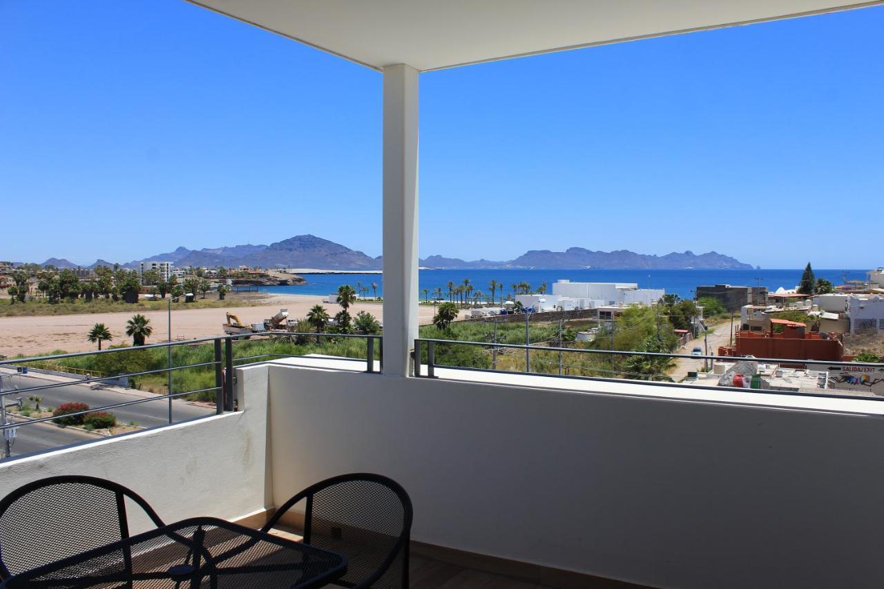 Sawari Hotel San Carlos Nuevo Guaymas Dış mekan fotoğraf