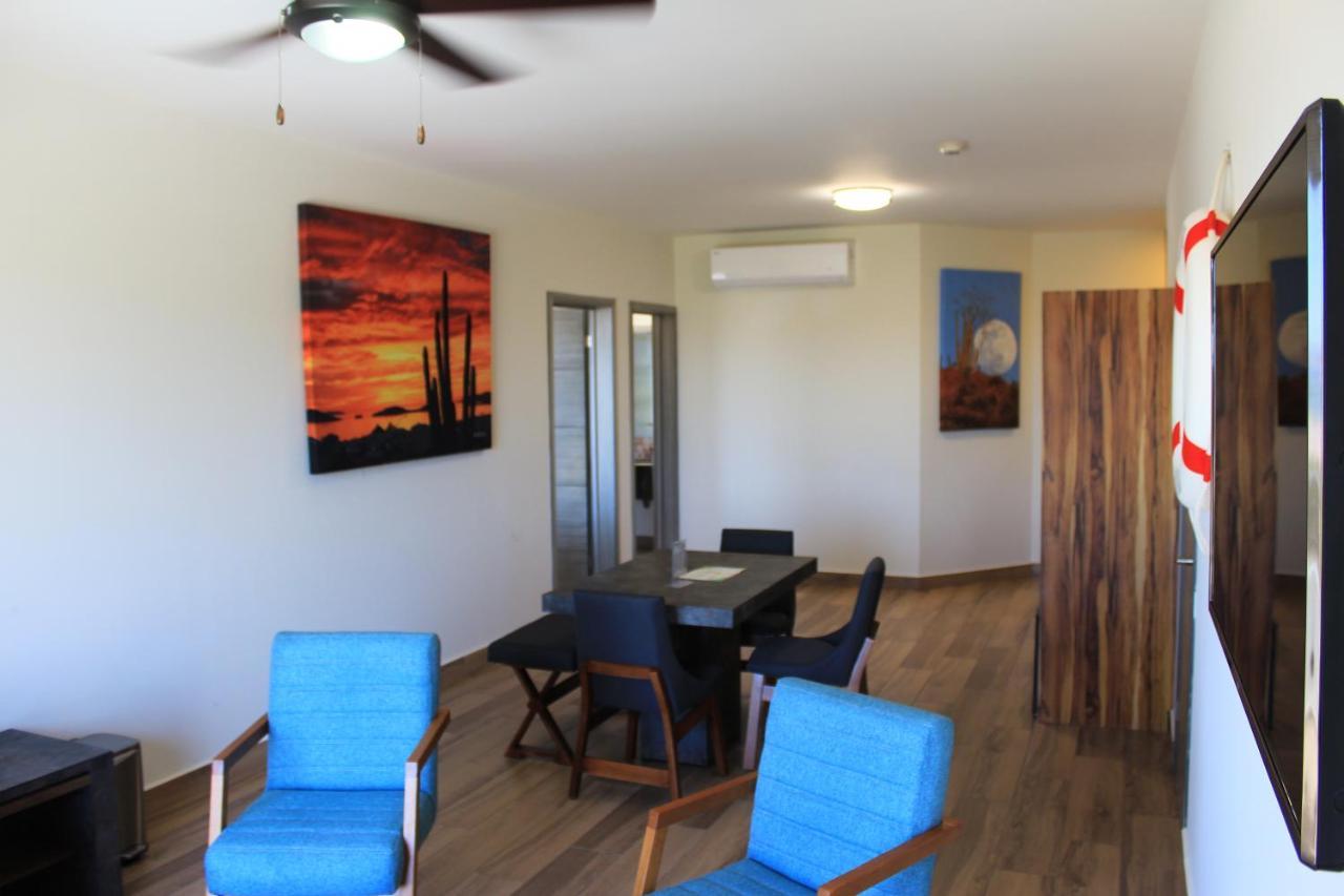 Sawari Hotel San Carlos Nuevo Guaymas Dış mekan fotoğraf