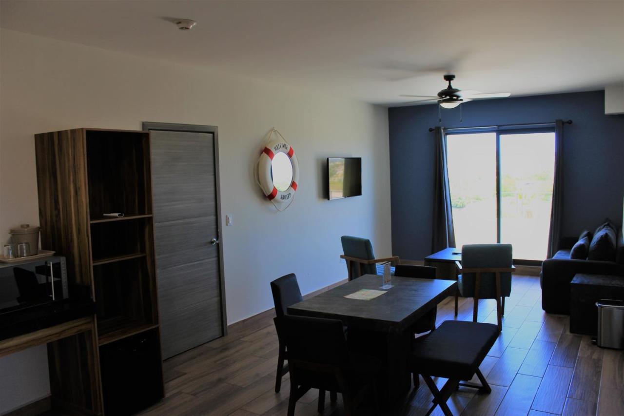 Sawari Hotel San Carlos Nuevo Guaymas Dış mekan fotoğraf