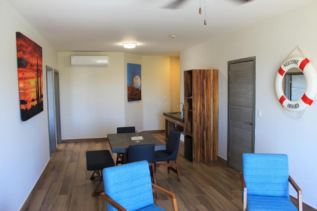 Sawari Hotel San Carlos Nuevo Guaymas Dış mekan fotoğraf